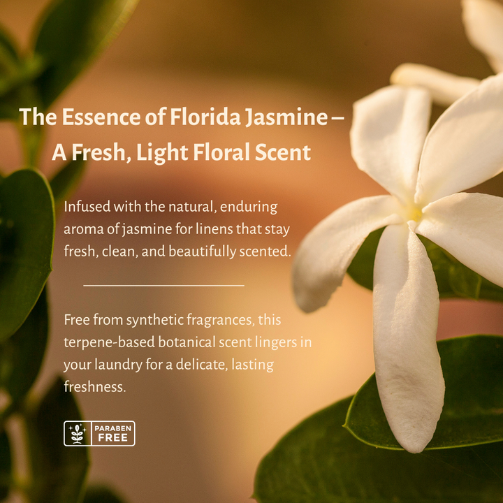 Florida Jasmine Laundry Detergent