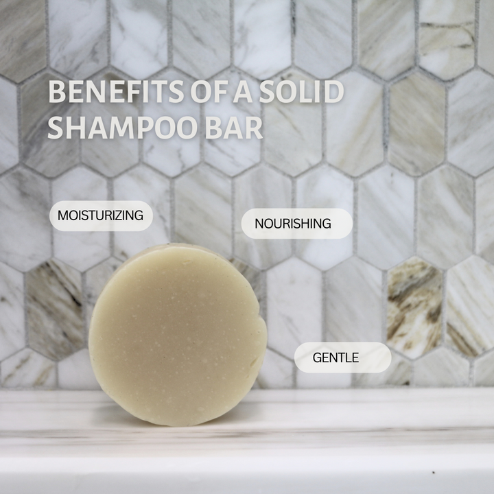 Edelweiss Shampoo Bar Benefits