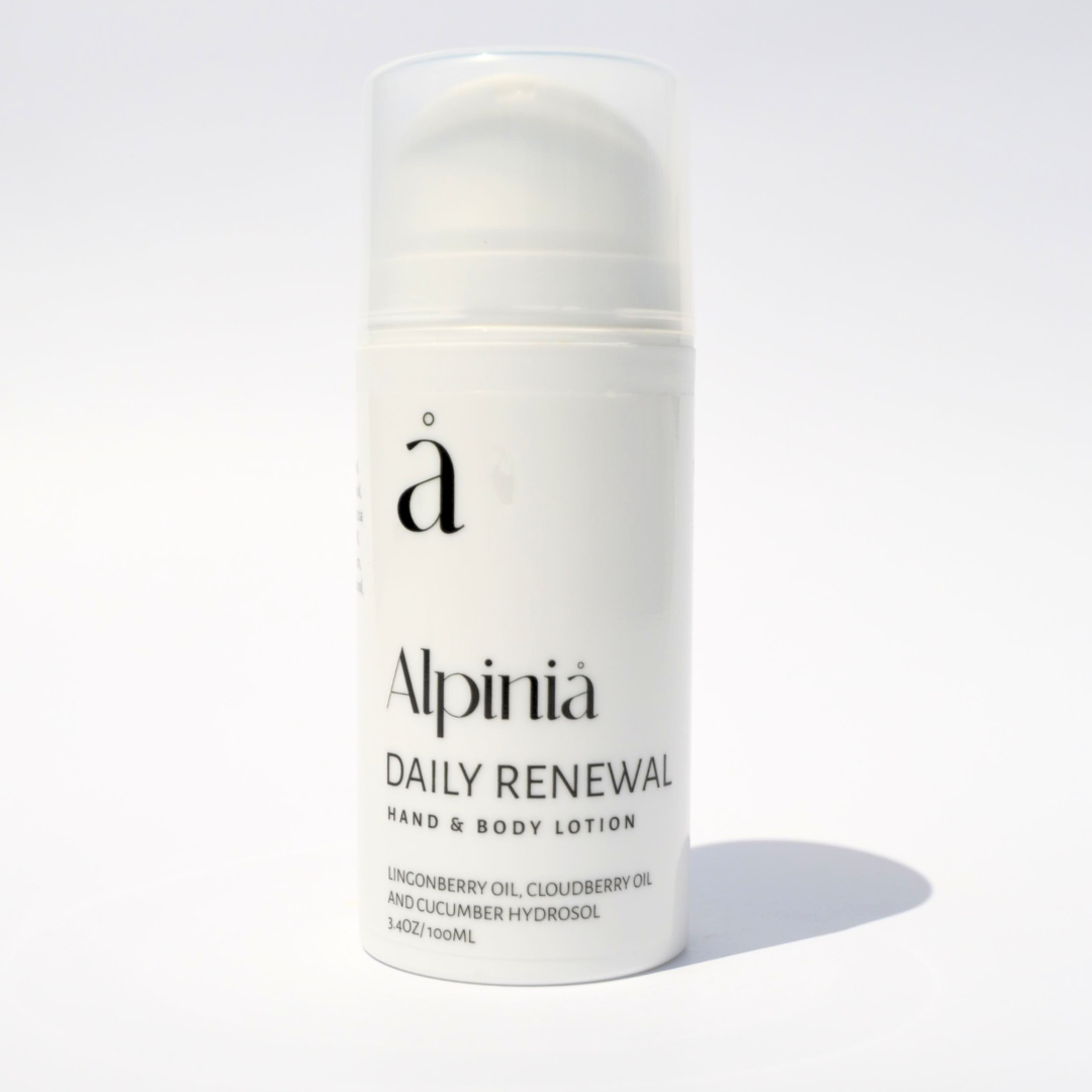 Daily Renewal Hand & Body Lotion
