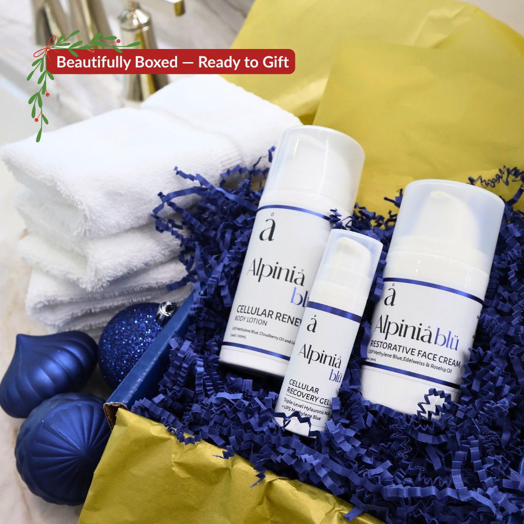 The Cellular Renewal Gift Set