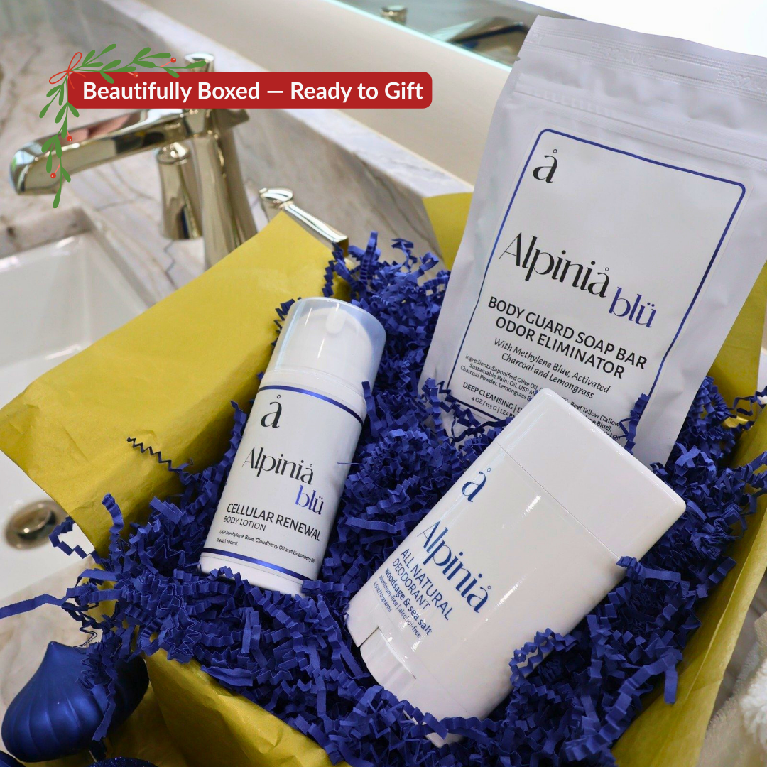 The Body Guard Gift Set