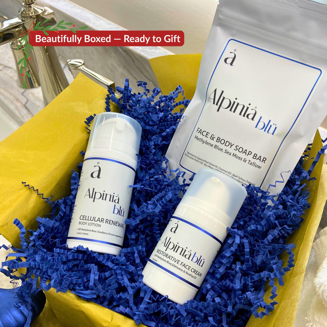 The Methylene Blue Skincare Set