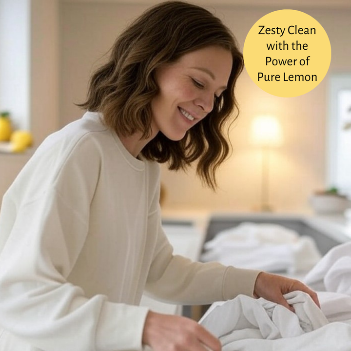 Pure Lemon Laundry Detergent