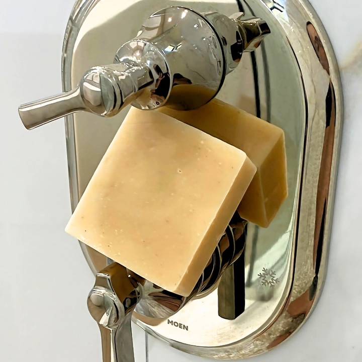 Turmeric + Florida Lemon Soap