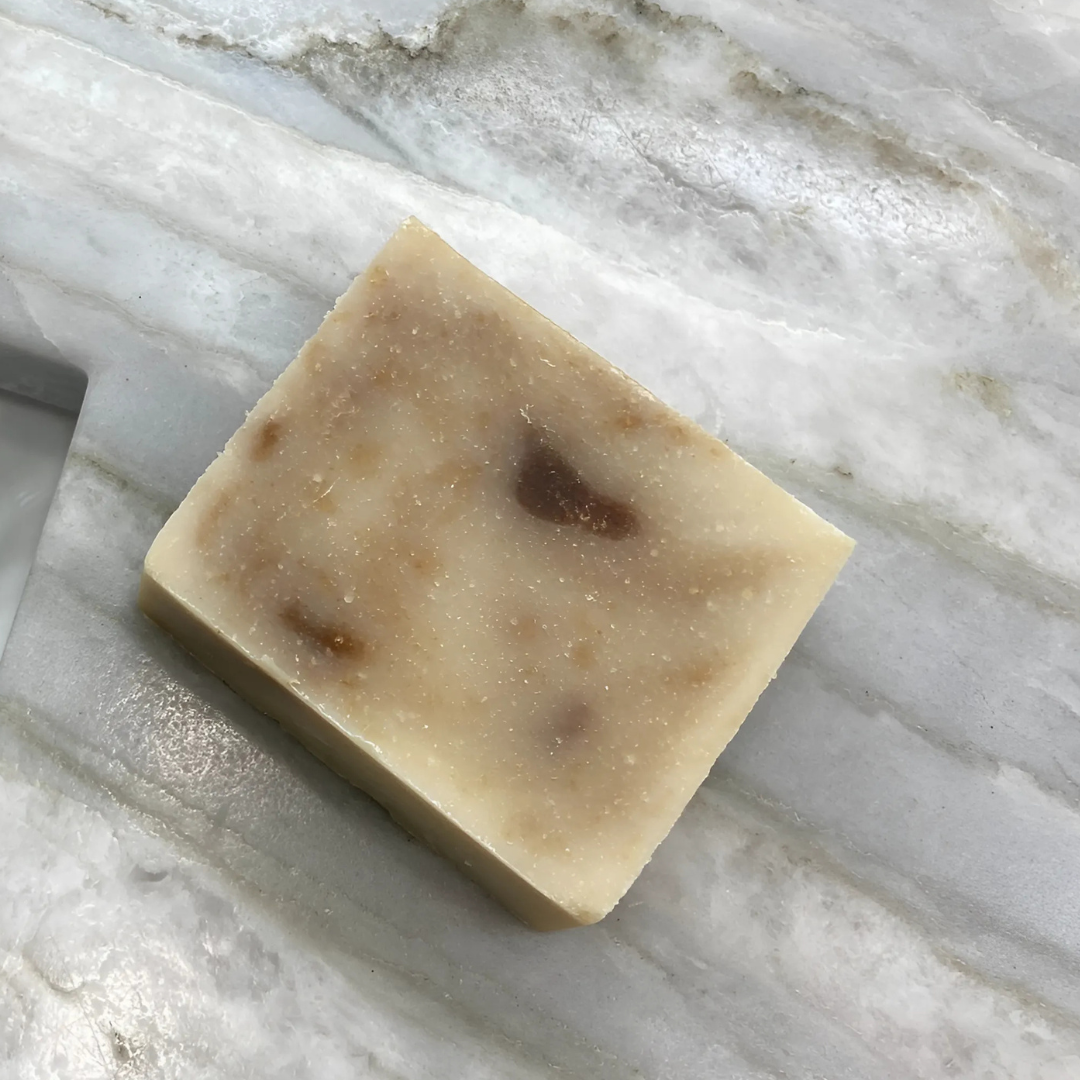 Coconut Silk + Wild Chaga Soap