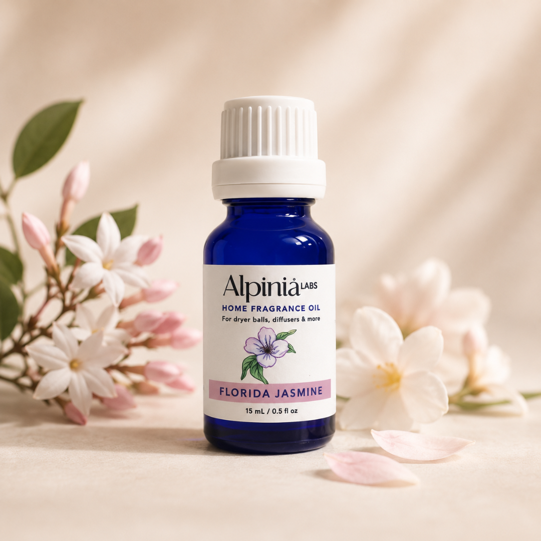 Florida Jasmine Fragrance Oil | Dryer Balls, Diffuser & DIY