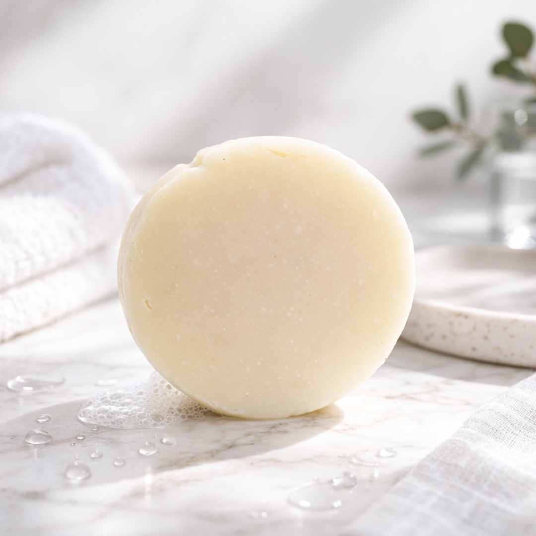 Alpiniå Labs Natural Edelweiss Shampoo Bar: Haircare Upgrade