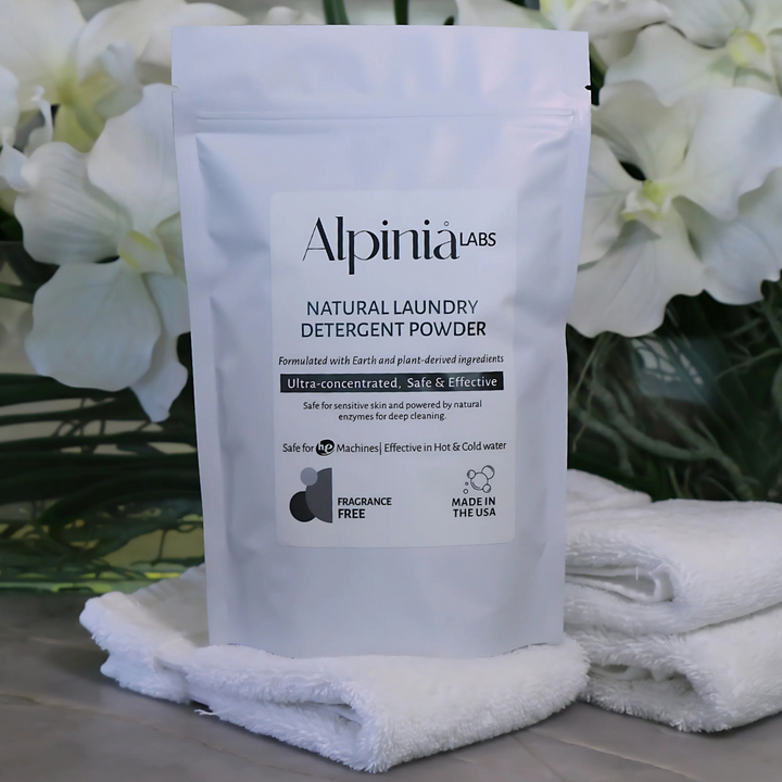 Unscented Laundry Detergent