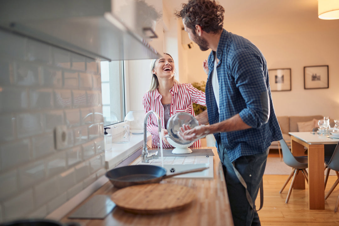 Why Thousands Are Switching to Powder Detergents and Bar Soap