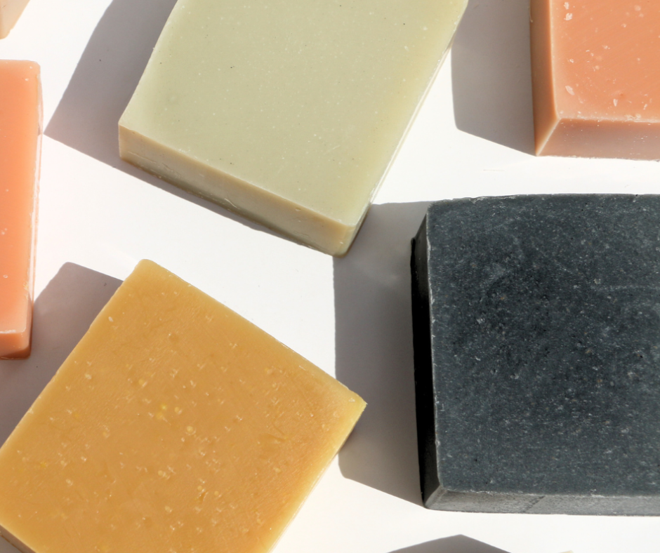 Bar Soap, Made Traditionally for Today: The Art of Cold Process Soap Making