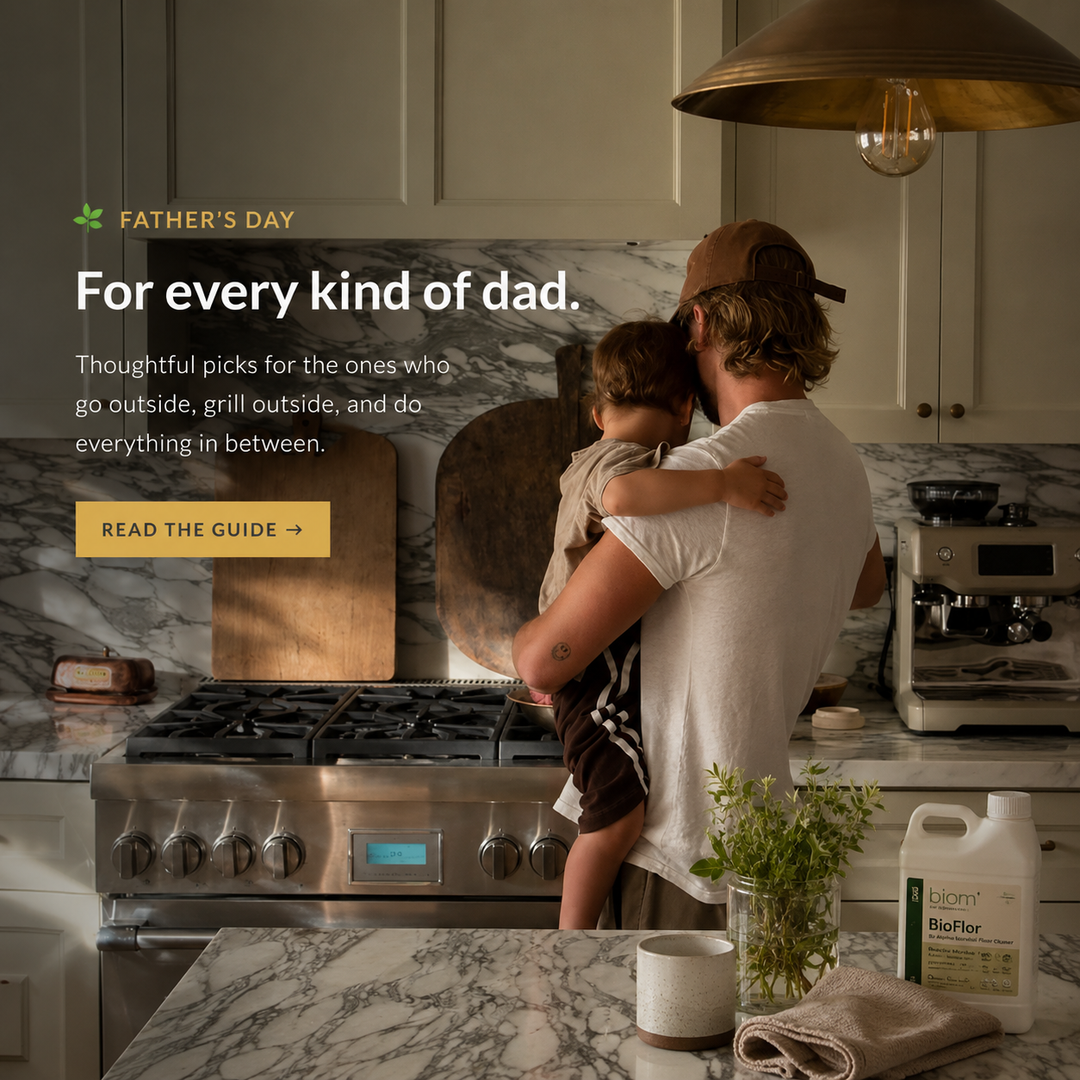 FATHER'S DAY GIFT GUIDE