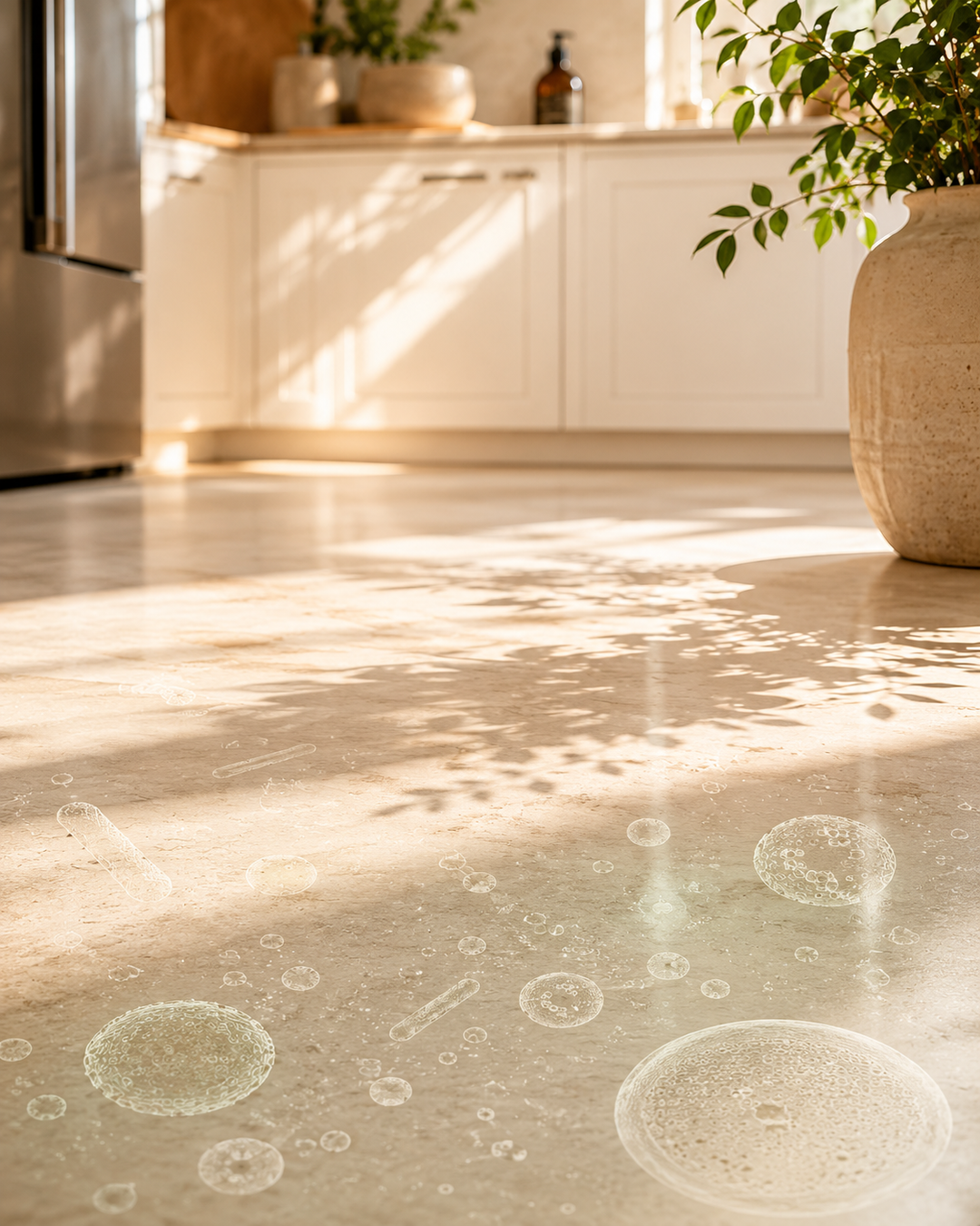 The Sterile Floor Problem