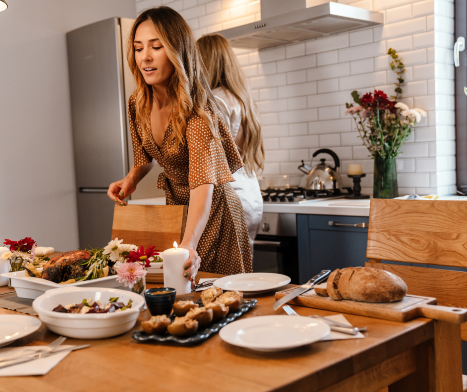 Hosting Season Essentials: Preparing Your Home (and Skin) for the Holidays