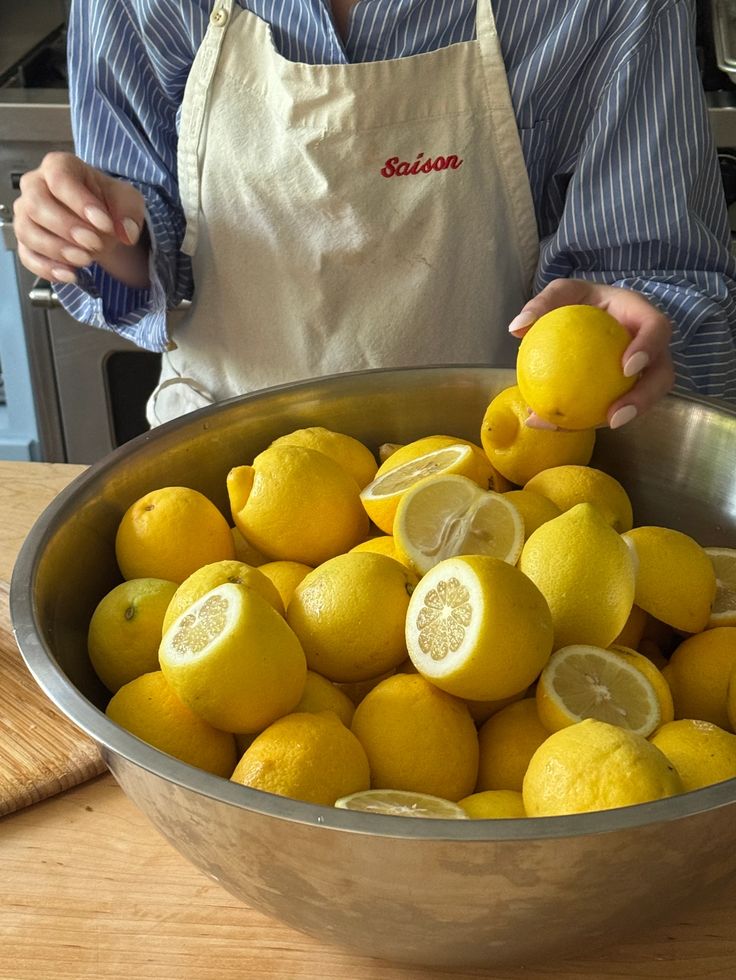 Why Lemon Shows Up in February Produce Guides — and Why We Use It in Laundry & Dishwasher Detergent