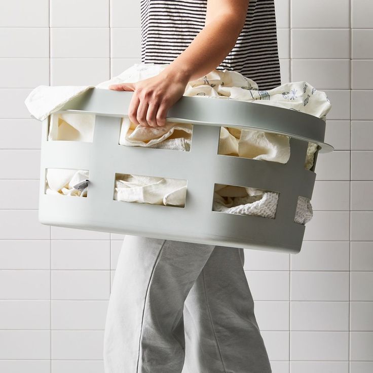 Back-to-School Laundry Essentials: A Simple Laundry Reset for the School Year