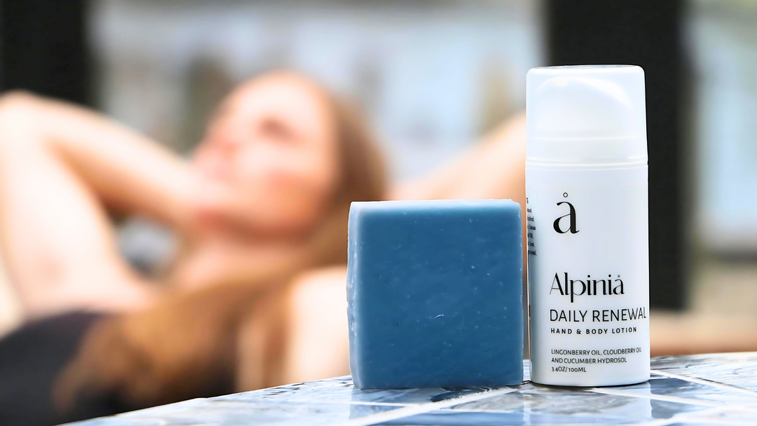 Achieve Radiant Summer Skin with Alpinia Labs' Methylene Blue Collection