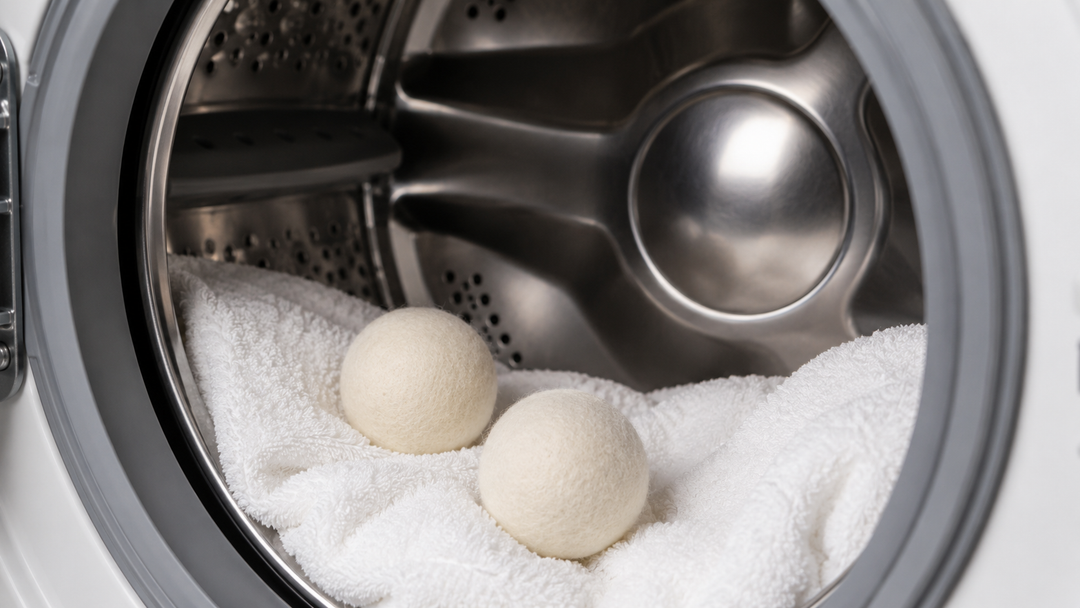 Why we ditched dryer sheets