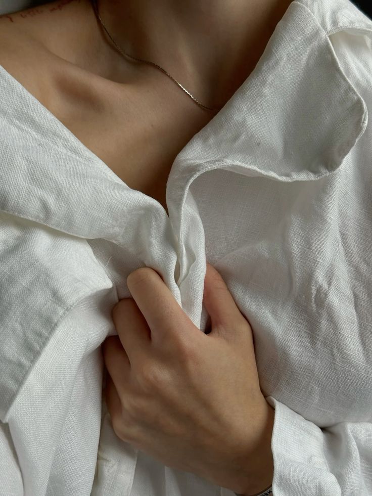 The Thing Touching Your Skin 8 Hours a Day