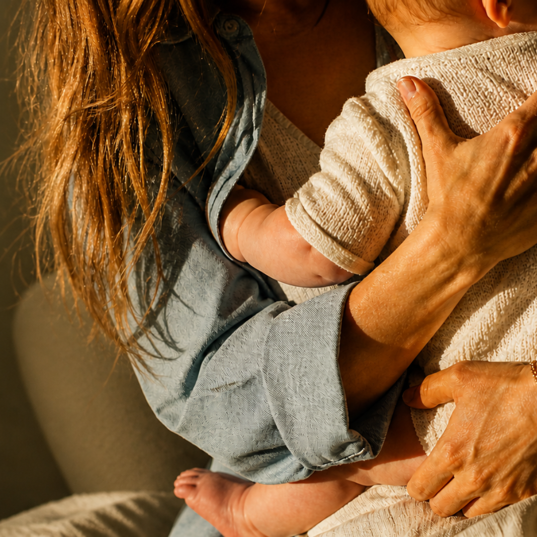 To the Mom Who Actually Reads the Label.