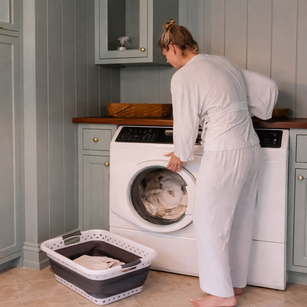 How to Build a Non-Toxic, Plastic-Free Laundry Routine for Sensitive Skin