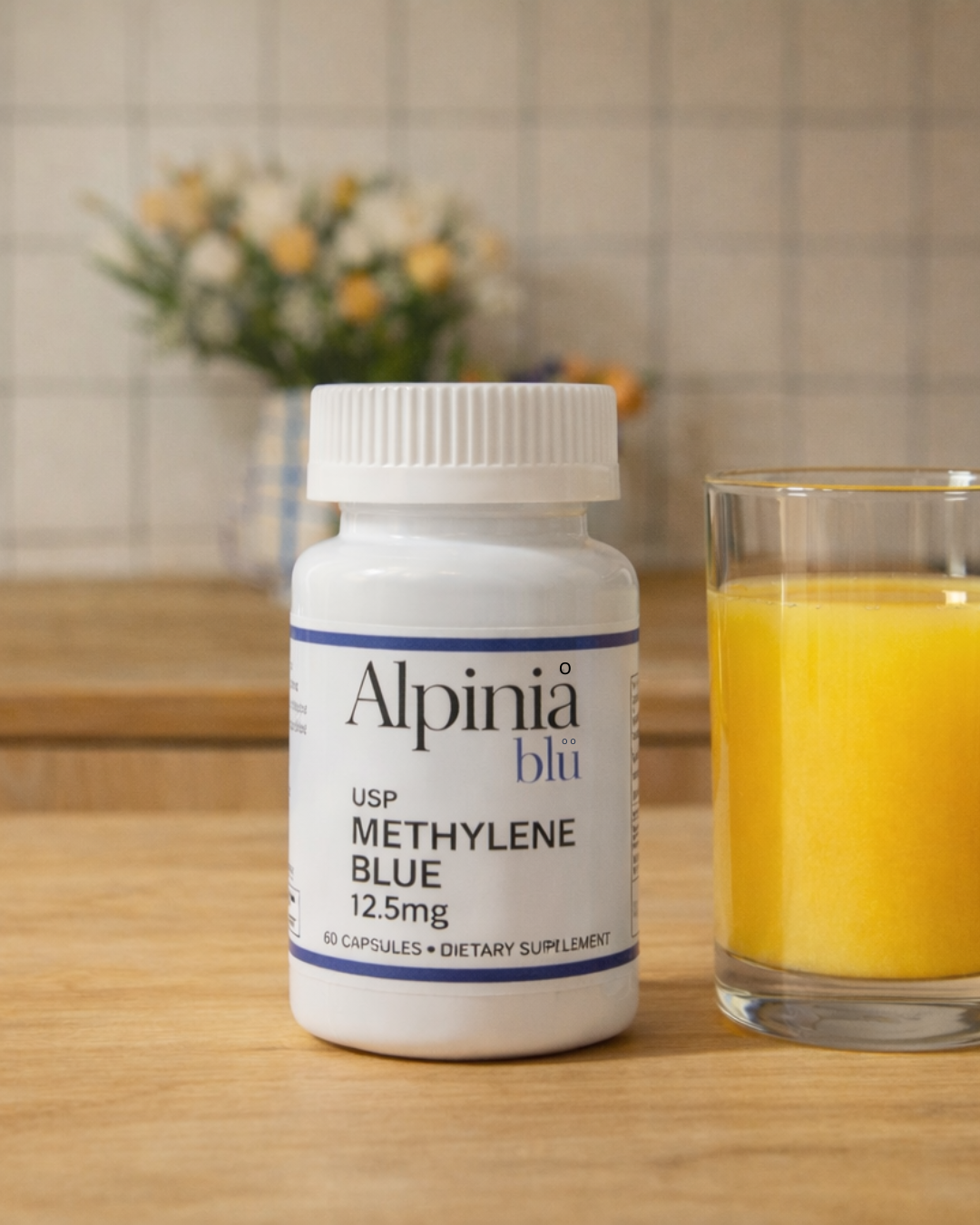 What Is Methylene Blue and Why Is It Back in the Longevity Conversation?