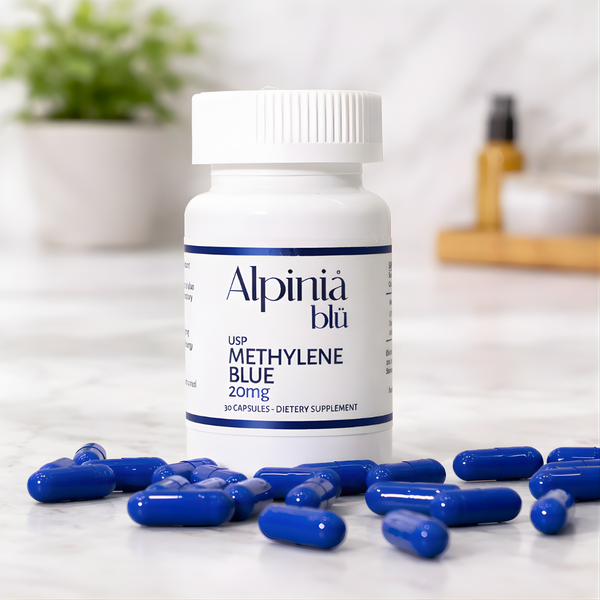 Methylene Blue Capsules 20mg