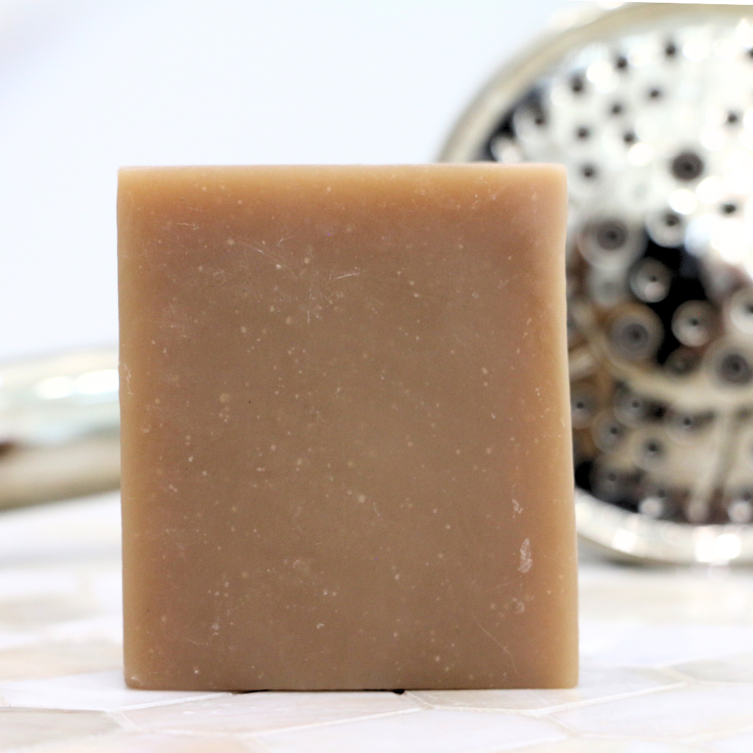 Coconut & Tonka bean Soap