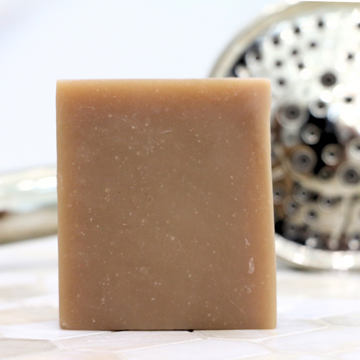 Coconut & Tonka bean Soap