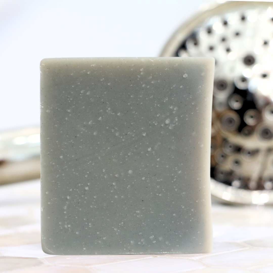 Woodsage & Sea Salt Soap