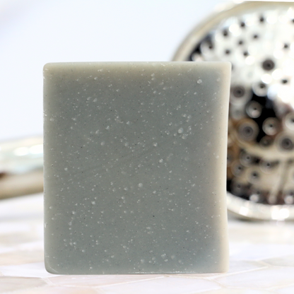 Woodsage &amp; Sea Salt Soap