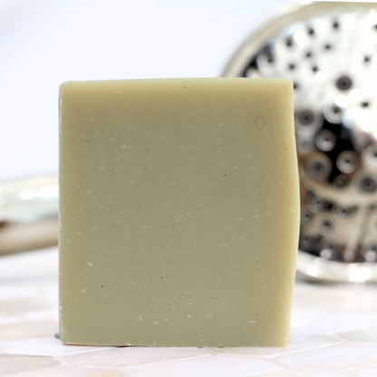 Rejuvenating Clay Soap