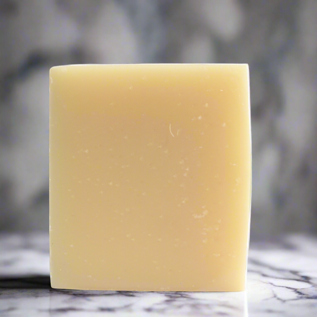 Yuzu Tonka Bean Body Soap Bar (Limited Edition)