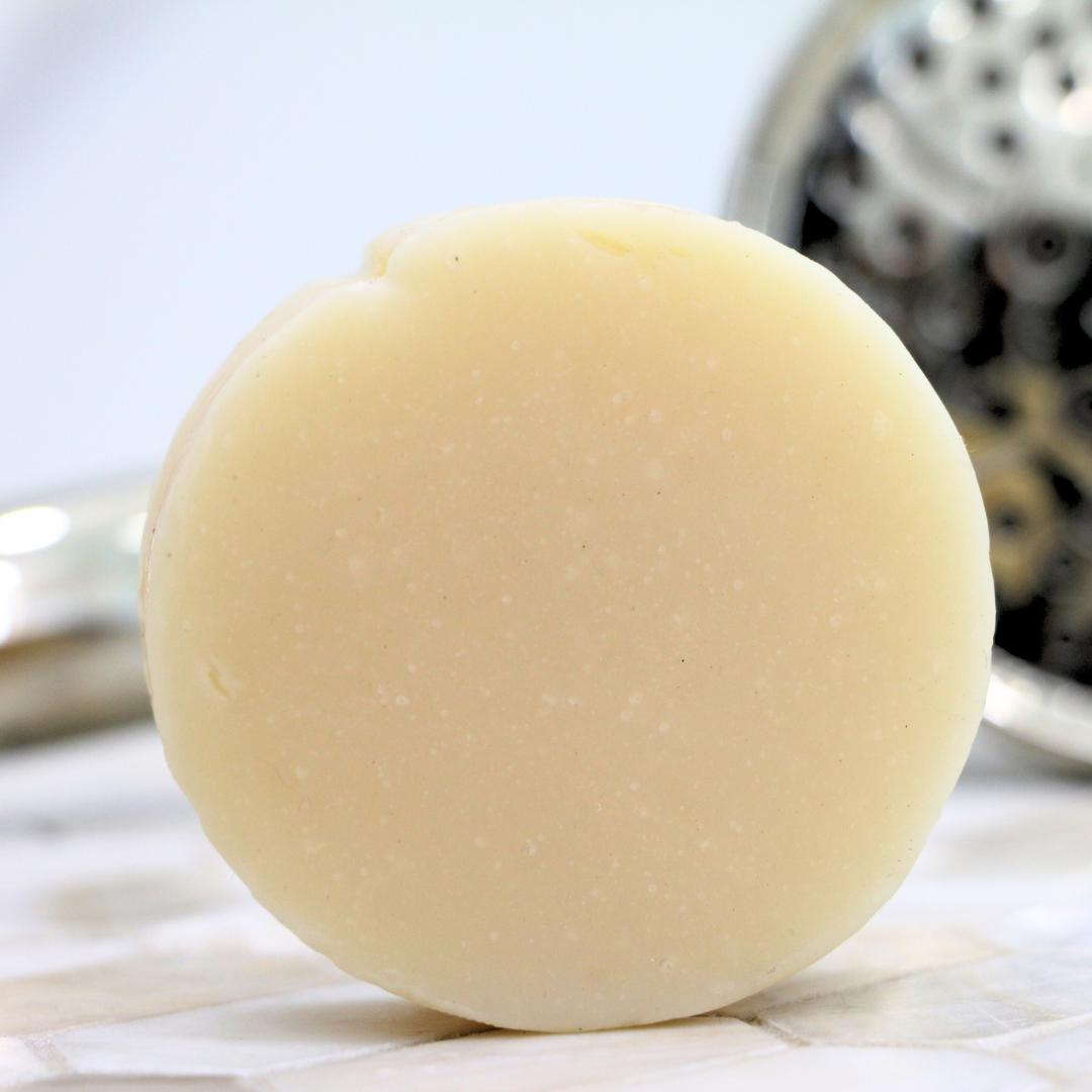 Edelweiss Strengthening Solid Shampoo Bar