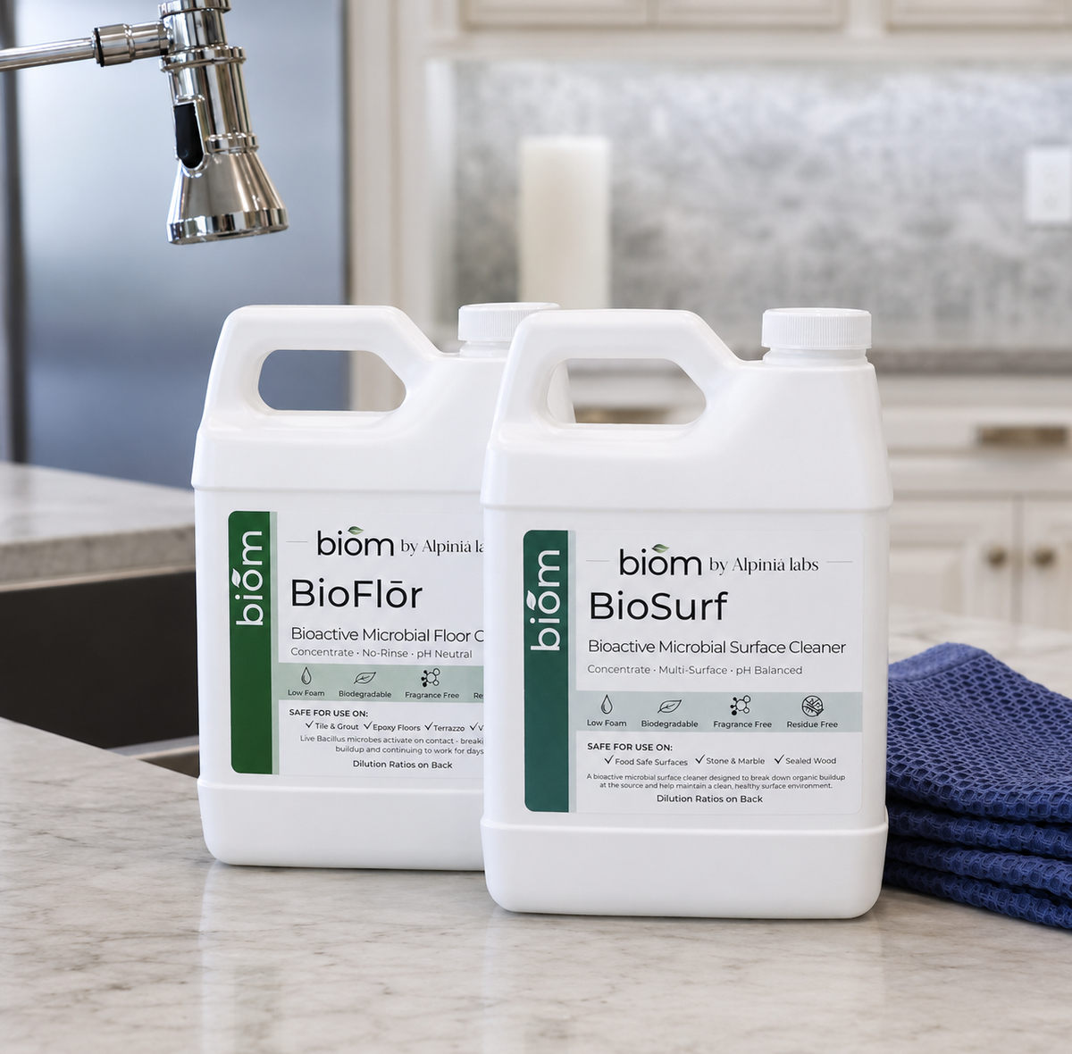 Biōm Duo