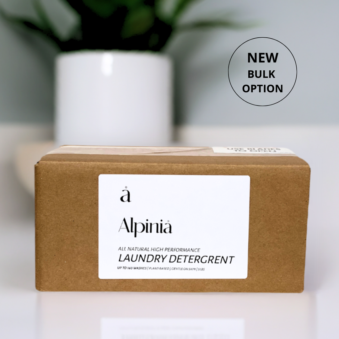ALL NATURAL LAUNDRY DETERGENT