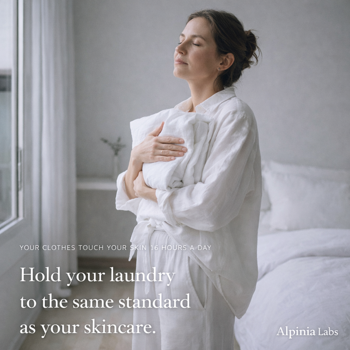 Classic Clean 3-Pack Laundry Detergent (Lemon, Woodsage & Unscented)