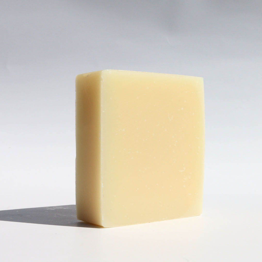 Rosehip + Shea Butter Facial Soap