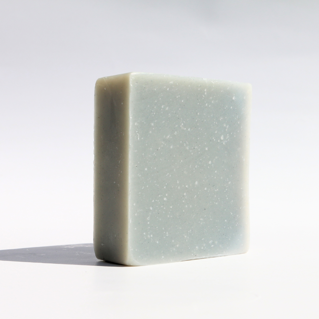 Woodsage &amp; Sea Salt Soap