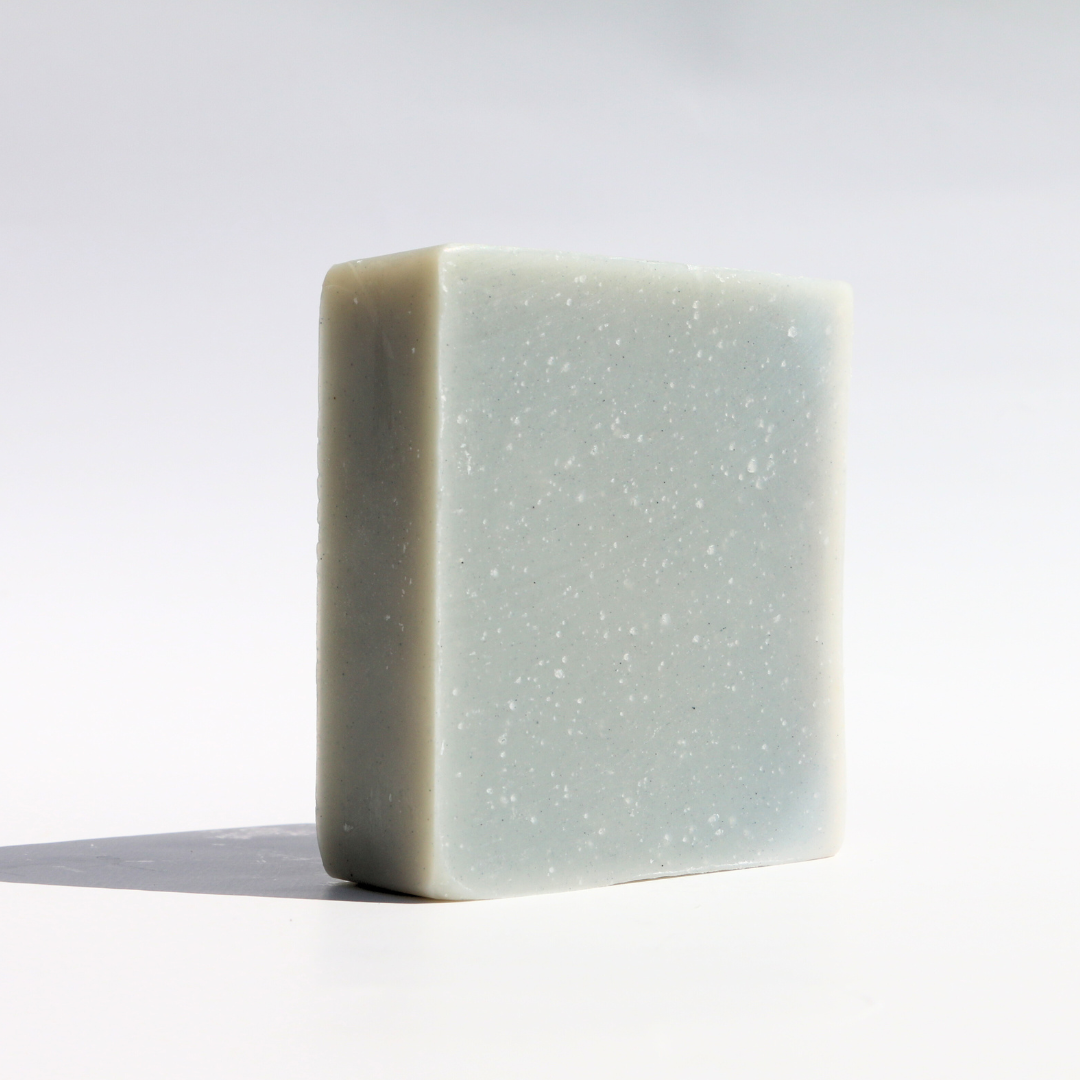 Woodsage & Sea Salt Soap