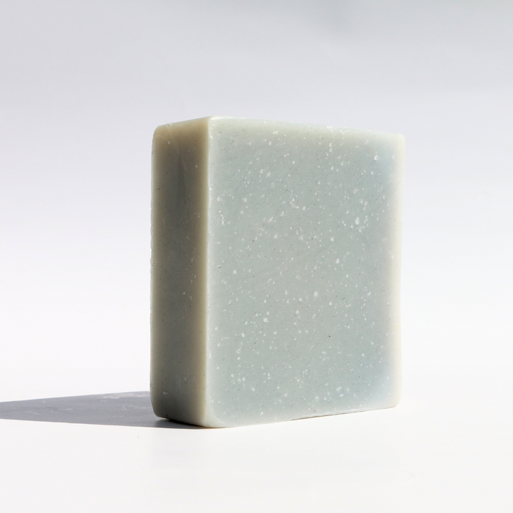 Woodsage & Sea Salt Soap