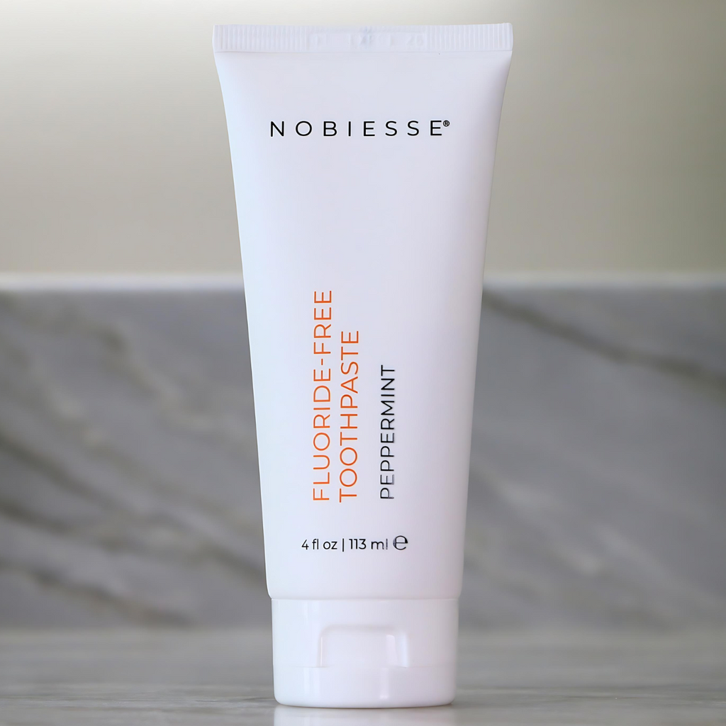 Fluoride-Free Toothpaste | Nobiesse by Alpiniå Labs – AlpiniåLabs