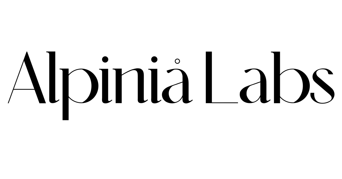 Your Shopping Cart – AlpiniåLabs