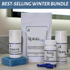 Winter is tough—cold winds, dry air, and seasonal stress take a toll on your skin and immune system. That’s why the Alpiniå Winter Defense Kit is packed with the power of Methylene Blue, your secret weapon for total winter protection.