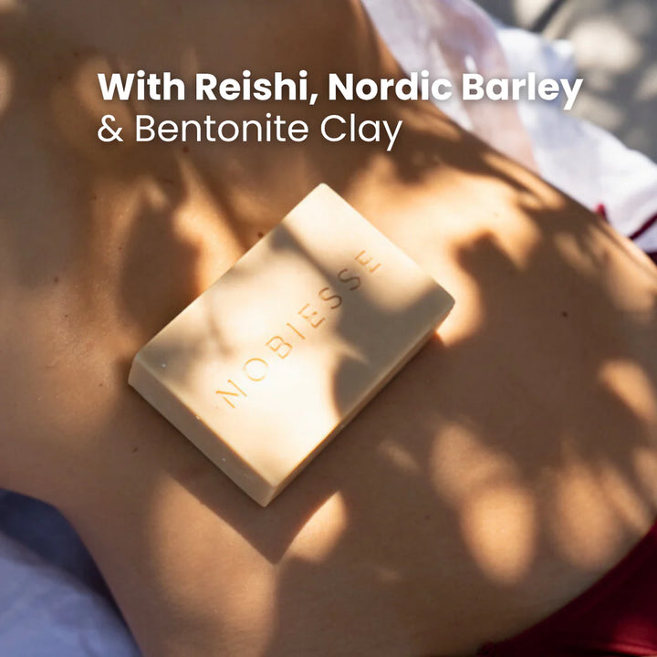 Moisturizing Bath Bar | Nobiesse by Alpinia Labs
