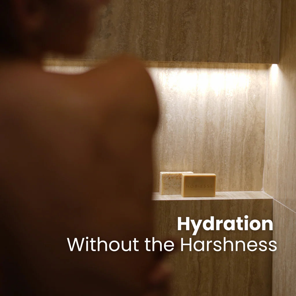 Moisturizing Bath Bar | Nobiesse by Alpinia Labs