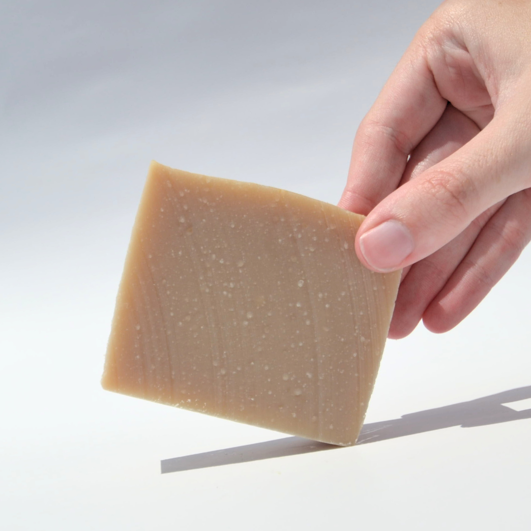 Coconut & Tonka bean Soap