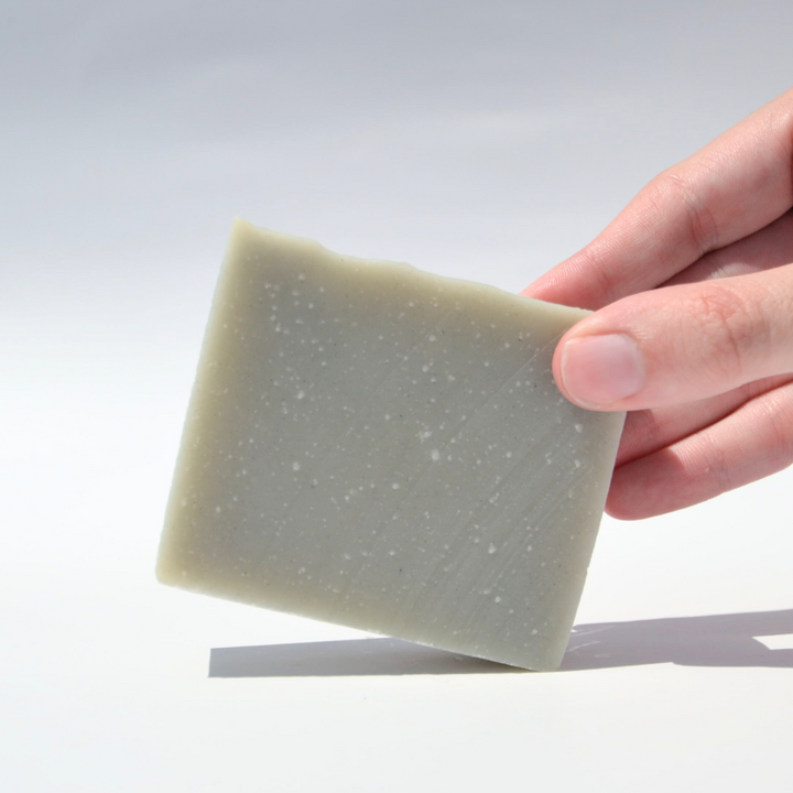 Woodsage & Sea Salt Soap