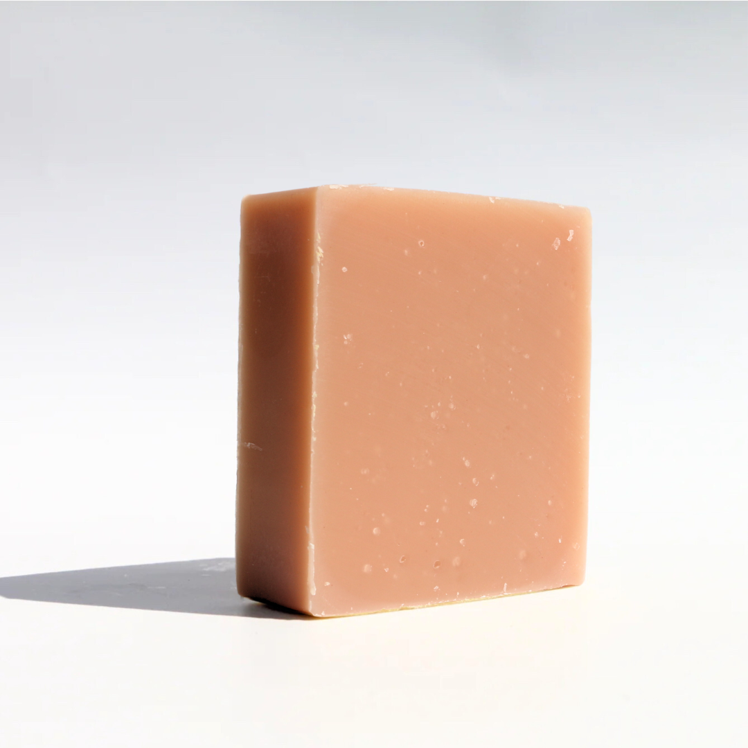 Mandarin Thyme Soap