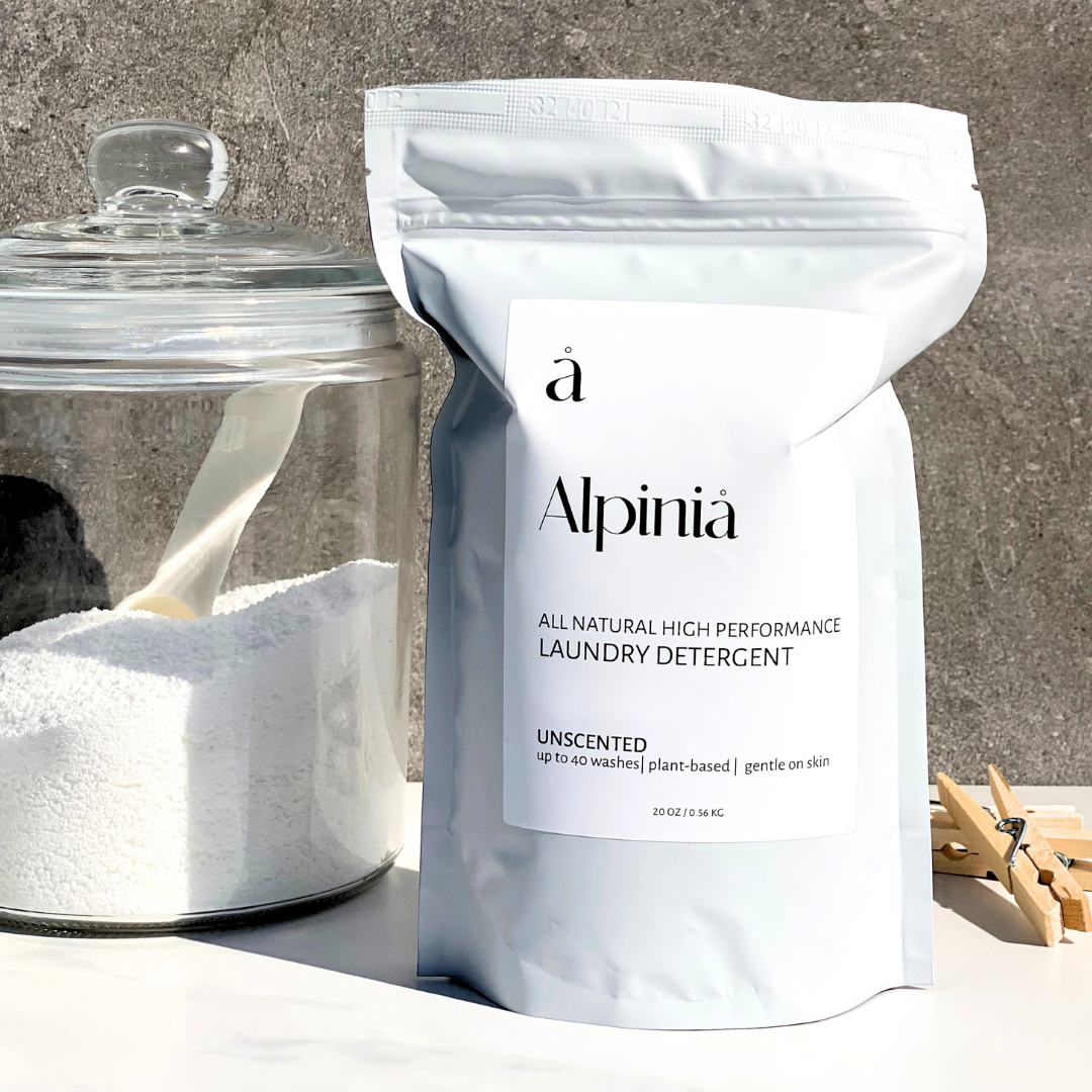 » ALL NATURAL LAUNDRY DETERGENT [FRAGRANCE-FREE] (100% off)