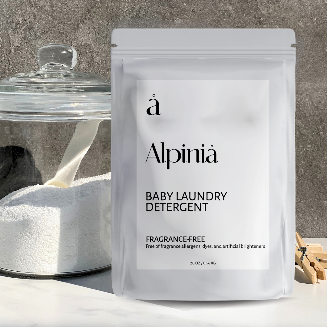 » BABY LAUNDRY DETERGENT (100% off)